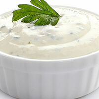 Чесночный соус в Строгинская гавань