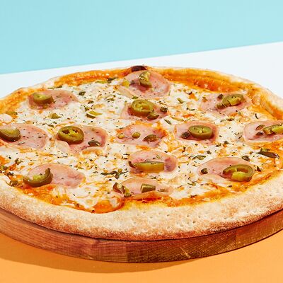 Оптима пицца 25 см в Ostrov по цене 607 ₽