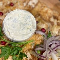 Соус чесночный в Lavash