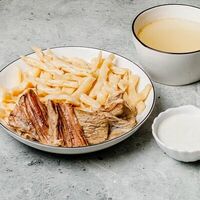 Хинкал Чечечнский в Burger Time