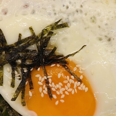 Бибимпаб с тунцом в Дальгона по цене 640 ₽