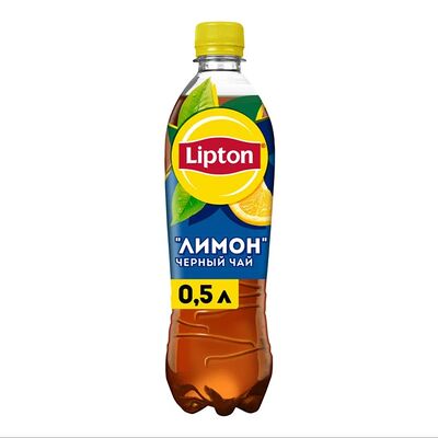Холодный чай Lipton Лимон в Плов Хауз по цене 190 ₽