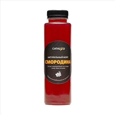 Морс Смородина в СитиШеф по цене 169 ₽