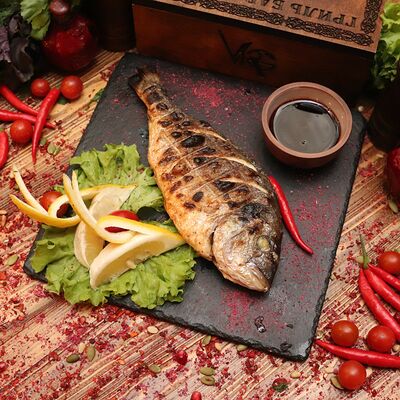 Дорадо в Vagr по цене 730 ₽