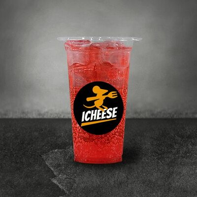 Лимонад клубничный мохито с джус боллами в Айчиз по цене 263 ₽