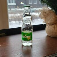 Добрый Лимон-лайм в Butch Burger