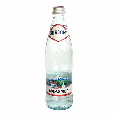 Минеральная вода Боржоми в Дом культур по цене 220