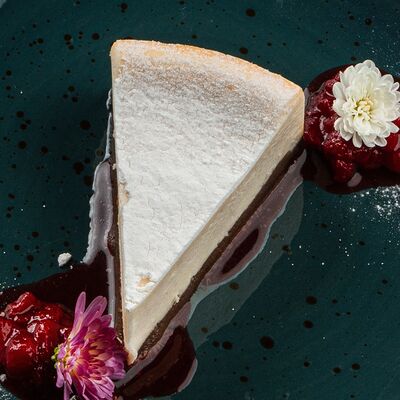 Чизкейк в Омар Хайям по цене 380 ₽