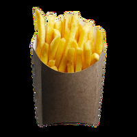 Картофель фри в Fat house