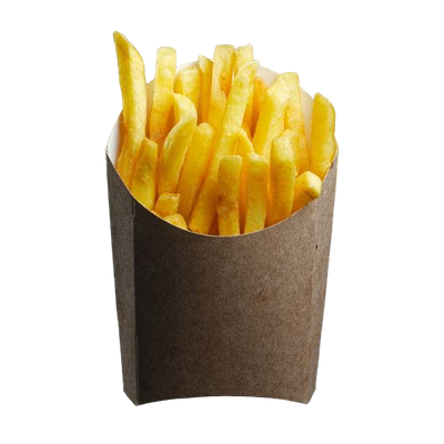 Картофель фри в Fat house по цене 250 ₽