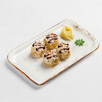 Чикен-терияки 4 шт в ПиццаФабрика по цене 300 ₽