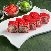 Тунец маки в Takara