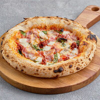 Пицца Калабрезе в Pezzo Pizza