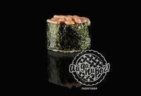 Гункан с кальмаром запеченный в АйДаПирог