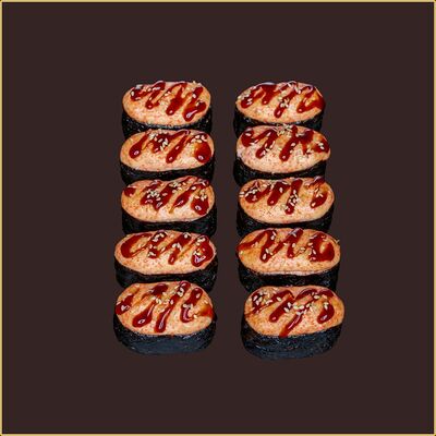 Сет Морской запечённый в Happy Fish Premium по цене 2163 ₽