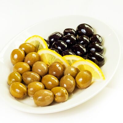 Оливки с лимоном в Rich по цене 450 ₽