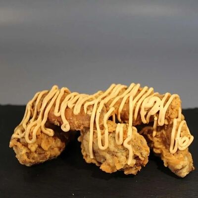 Крылья гриль тейсти S 240гр в Chicken & Roll по цене 360 ₽