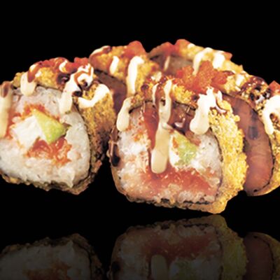 Темпура Горячий Шик в Островок Суши по цене 455 ₽