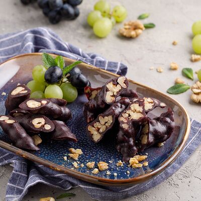 Чурчхела с фундуком в Баклажан в ТЦ 