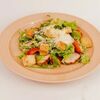 Салат Цезарь с копченой курицей в Chikki pizza по цене 600