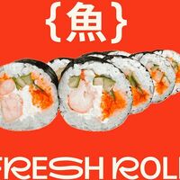 Винсент в Fresh Roll