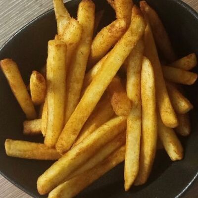 Картофель фри в IPA beer cafe по цене 350 ₽