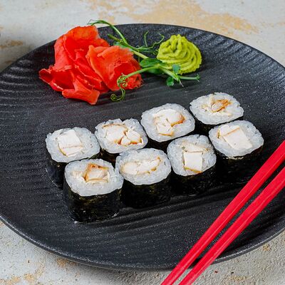 Мини-ролл с Курицей в X-Delivery по цене 390 ₽