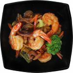 Wok c морепродуктами в Пицца микс по цене 389 ₽