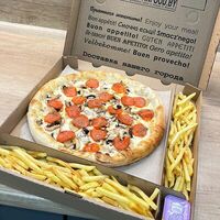 Стрит food box в URBANFOOD