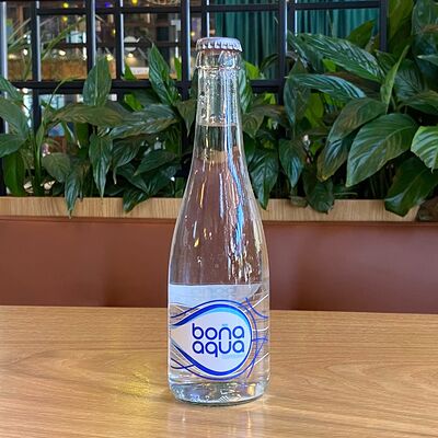 Вода негазированная Bon Aqua в Мики по цене 195 ₽