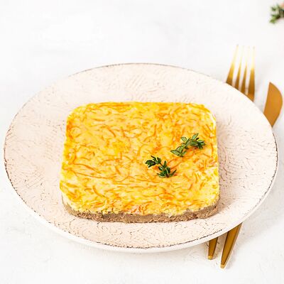 Шофруа из печени салат в У Палыча. С пылу, с жару! по цене 355 ₽