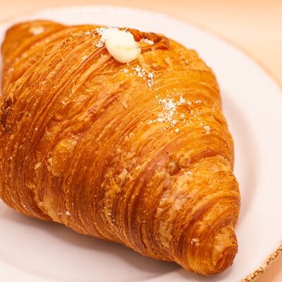 Круассан с заварным ванильным кремом в Диалог по цене 269 ₽