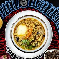 Шурпа с говядиной в Плов & Мангал