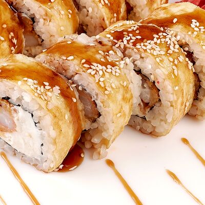 Токио с креветкой темпура 1/2 в Нами по цене 570 ₽