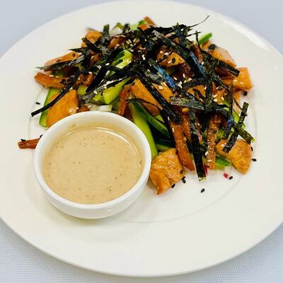 Салат Морской в Суши NEW Пицца по цене 385 ₽