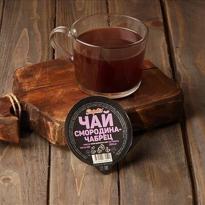 Чай смородина-чабрец в Балкан Гриль Вкус Сербии по цене 350 ₽