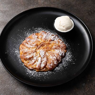 Яблочный татен в Sesilia по цене 550