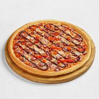 Барбекю большая в ПиццаФабрика