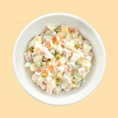 Оливье в Цех85 по цене 261 ₽