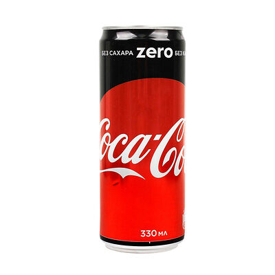 Coca-Cola Zero в Донер & гриль по цене 170 ₽