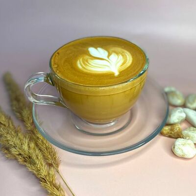 Кофе Флэт Уайт - 0,2 л в Dolce goose по цене 295 ₽