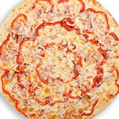 Пицца Барбекю в Чудо Пицца по цене 429 ₽