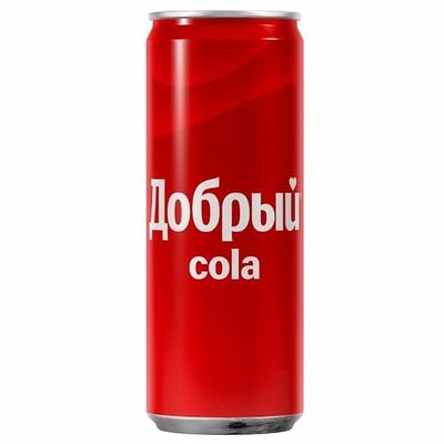 Добрый Кола в NUOVA PIZZA по цене 140 ₽