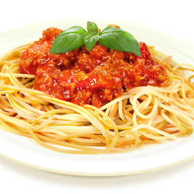 Макароны в Узбекская кухня по цене 260 ₽