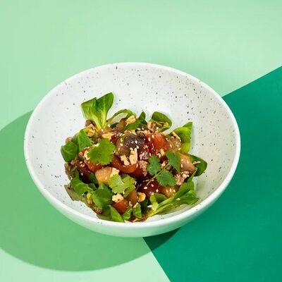 Салат с баклажанами в На Парах по цене 320