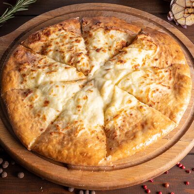 Хачапури по-мегрельски в Домашний очаг по цене 510 ₽