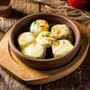 Шампиньоны с сыром в Амарант&Хинкали по цене 650