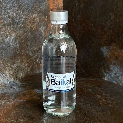 Legend of Baykal газированная в JAGGER по цене 455 ₽