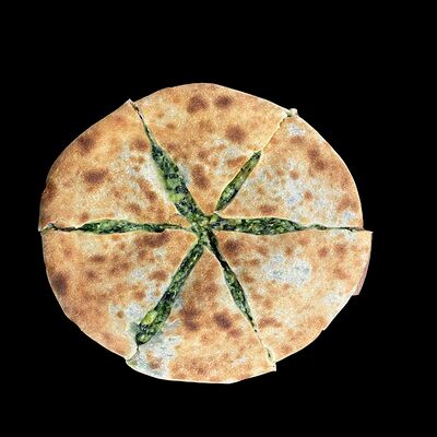 Хачапури со шпинатом в Чито-гврито по цене 520 ₽