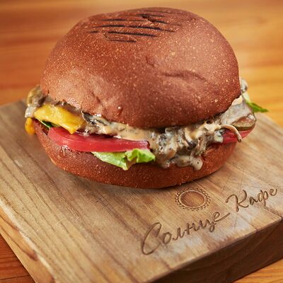 Грибной в Кафе Солнце по цене 580 ₽